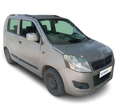 Maruti Wagon R 1.0-img